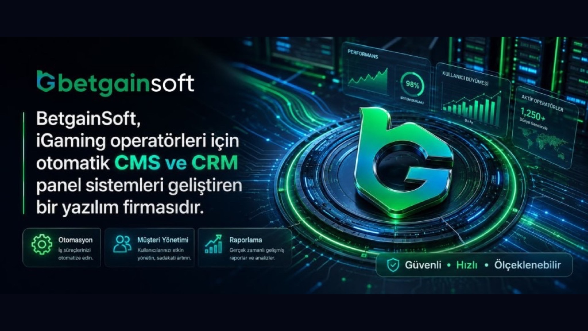 CMS ve CRM